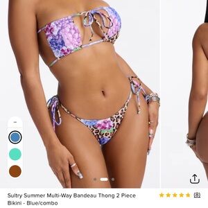 Fashion Nova bikini